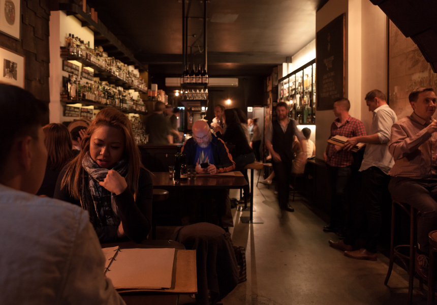 Old Fashioned Week at Whisky & Alement