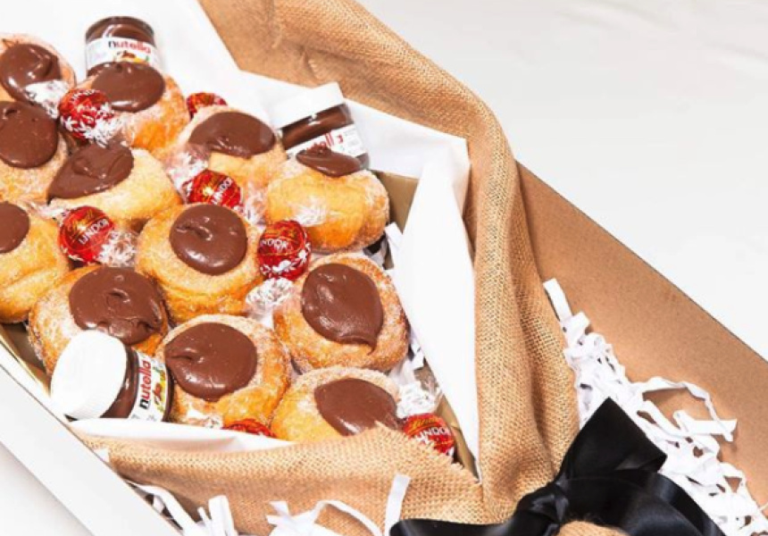 Brisbane Just Got a New Doughnut Delivery Service