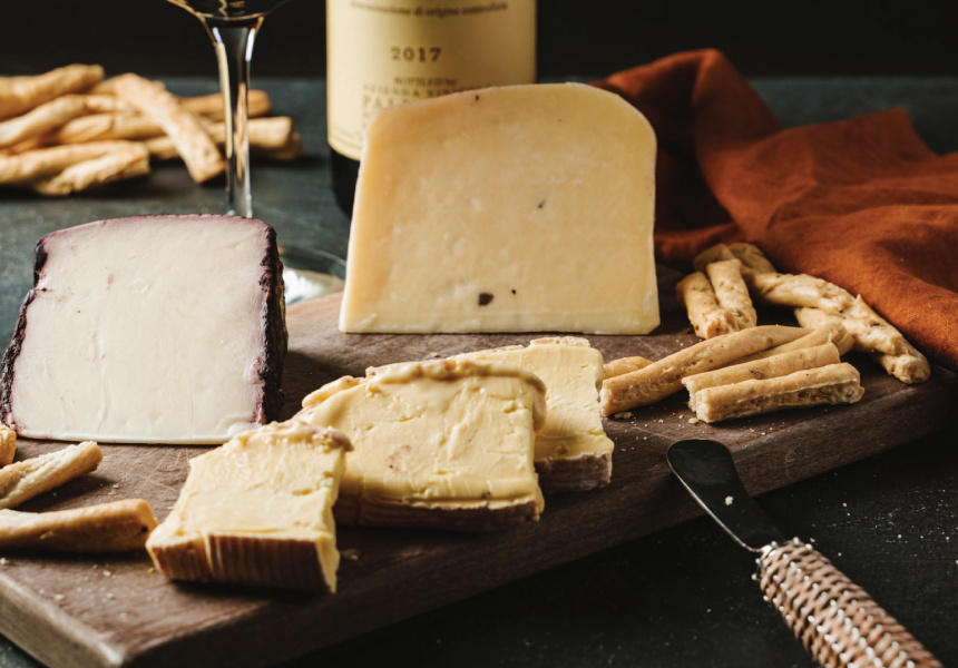 Virtual Apericena Tuscany by That’s Amore, Vino Bambino and Pentolina
