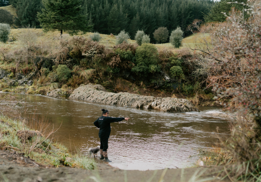 How a Dream Led Timoti Moran To Carve Pounamu Jewellery