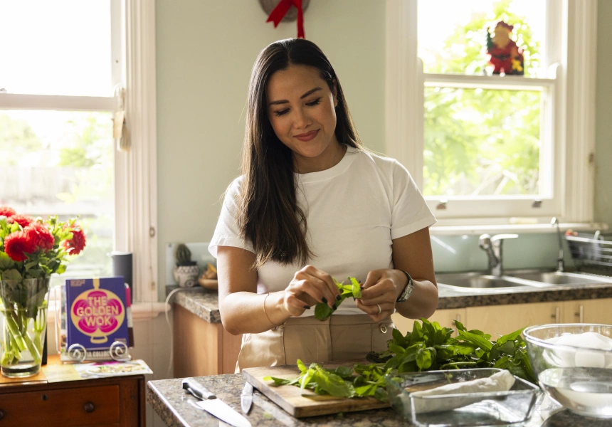 Diana Chan Shares Five Kitchen Hacks for Easier Midweek Cooking