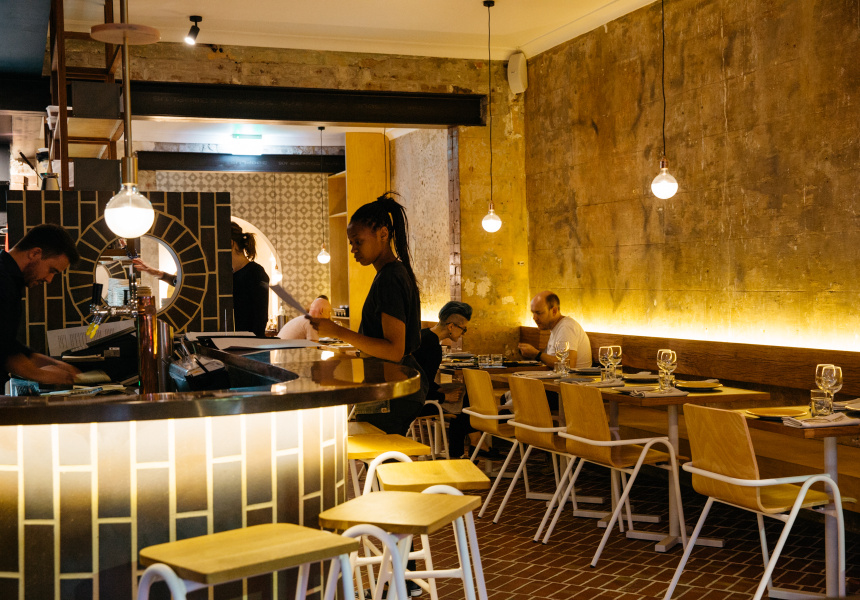 A Contemporary Greek Taverna Opens in Rozelle