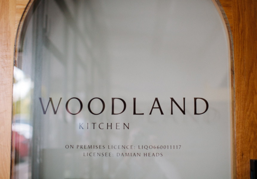 Pony Becomes Woodland Kitchen & Bar