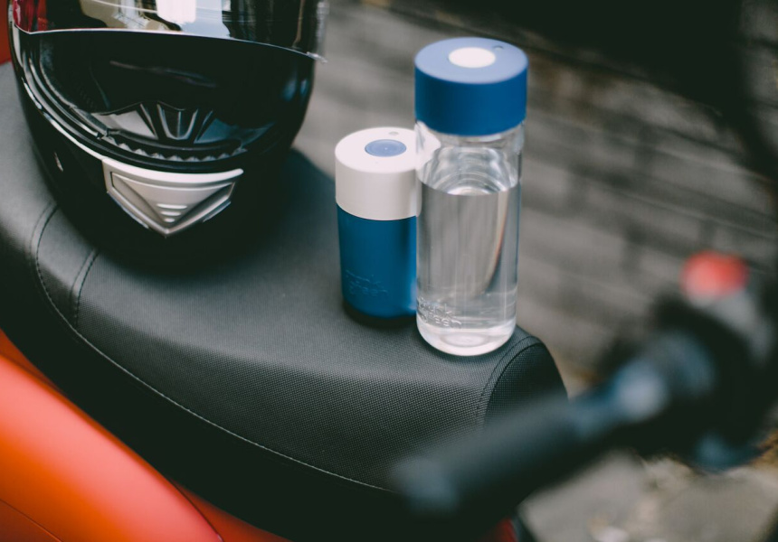 Win A ZeroEmission Electric Scooter to Zip Around the City On