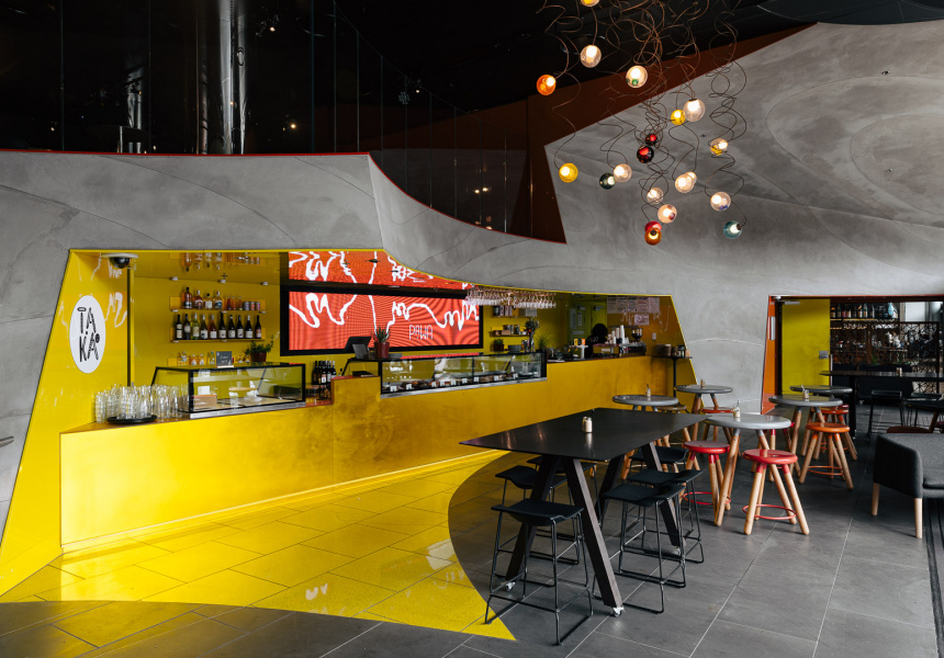 Now Open: Get Lilly Pilly Danishes and Quandong Croissants at Pawa Cafe, a New Indigenous-Owned Cafe and Bar at Hamer Hall
