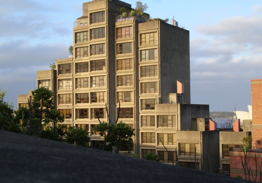 The Sirius building
