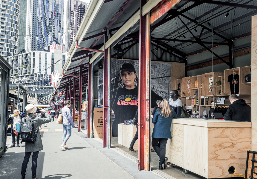 Now Open: Queen Vic Market’s New Purpose Precinct Lets You Shop Leading Local Social Enterprises in One Place