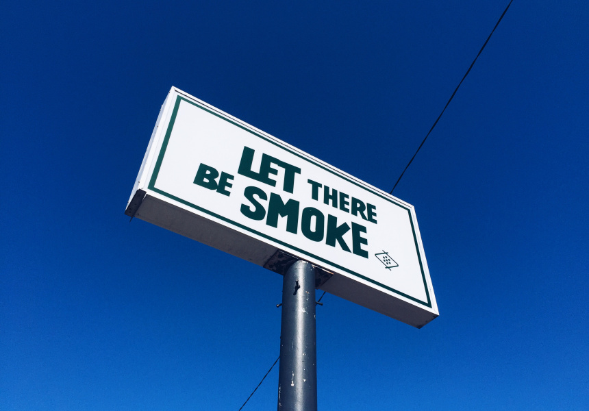 Up In Smoke, Footscray

