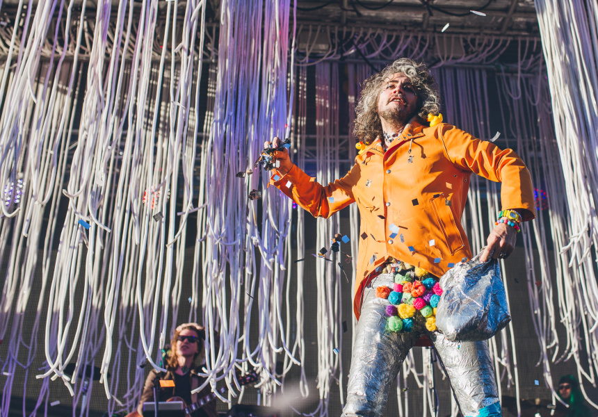 The Flaming Lips
