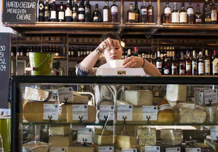 Say Cheese Festival 2018 at Prahran Market