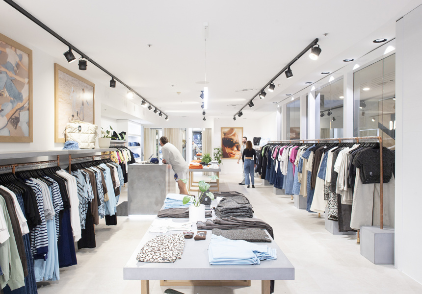Sustainable Fashion Label Afends Opens Its First Sydney Stores – One in ...
