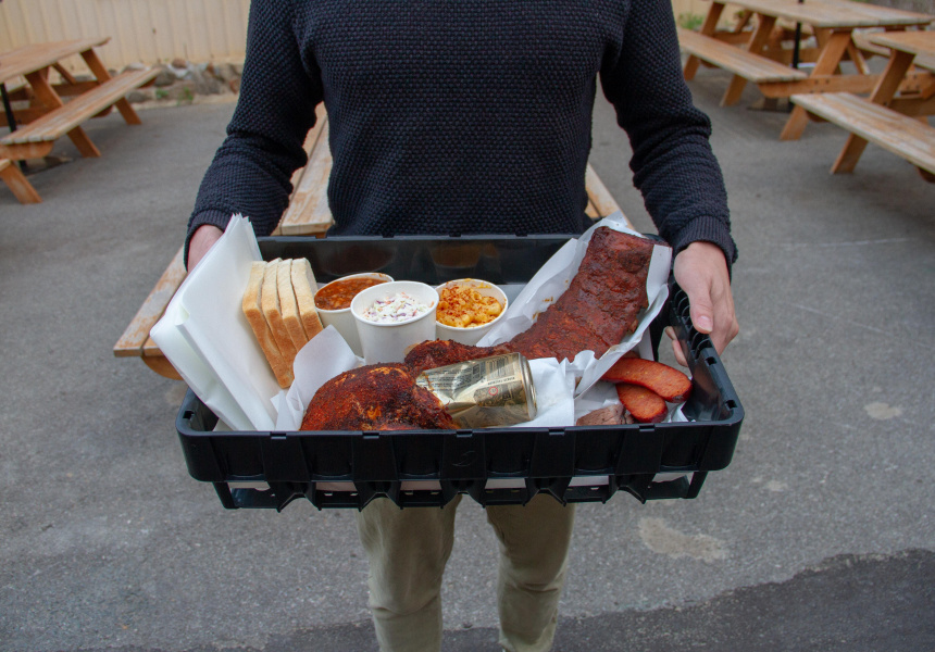 franks bbq near me