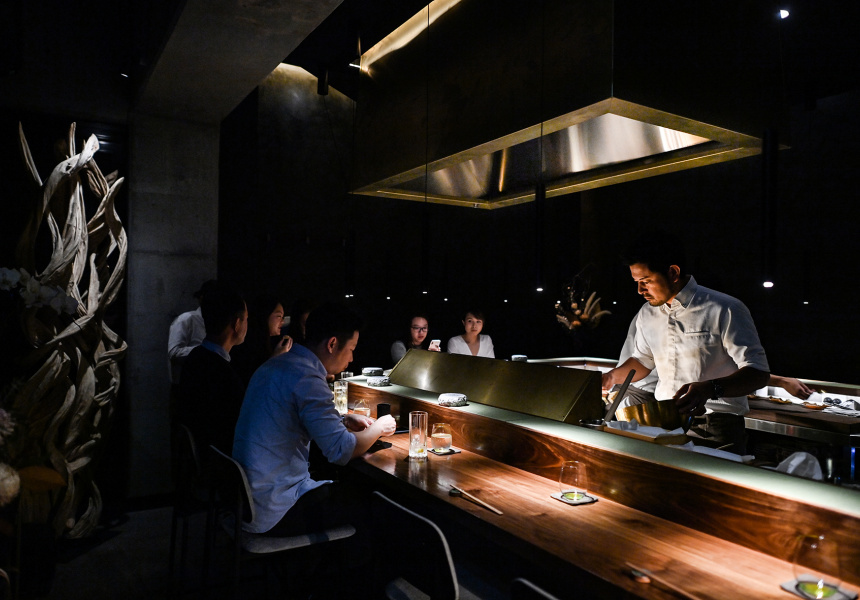 The Best Omakase Restaurants in Sydney