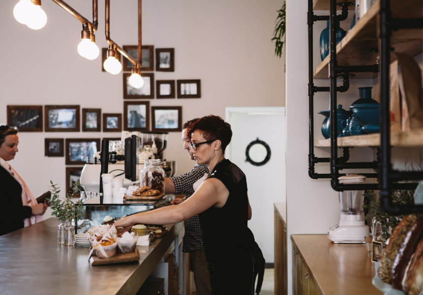 A Port of Call in Hawthorn