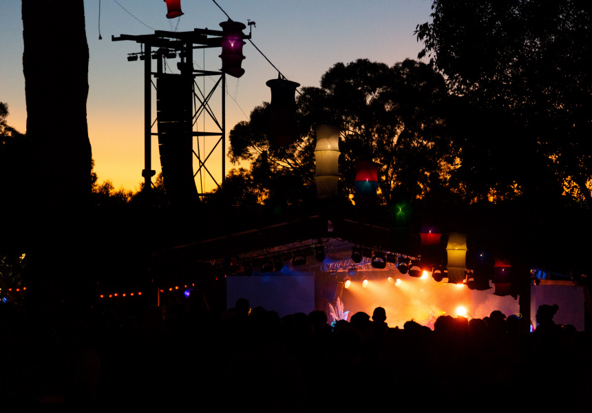 Gallery and Review: Golden Plains