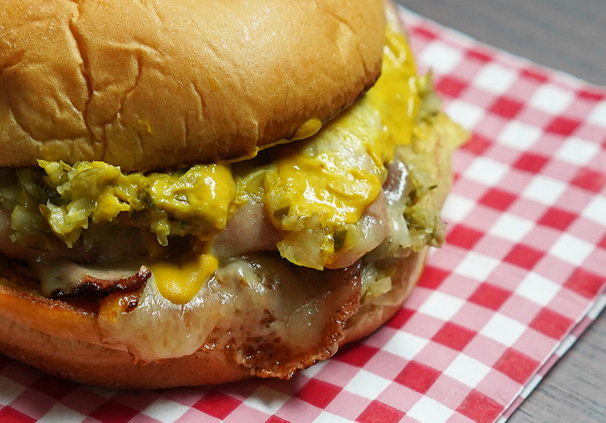 Rocco’s Bologna Discoteca, Fitzroy’s Pop-Up Italian Sandwich Shop, Is Back