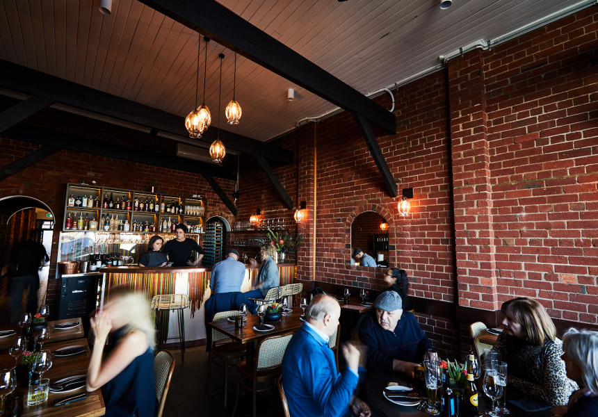 First Look: A Vibrant South American Eatery in North Fitzroy