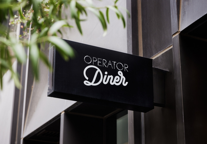 Melbourne’s New American Diner Is a Smooth Operator
