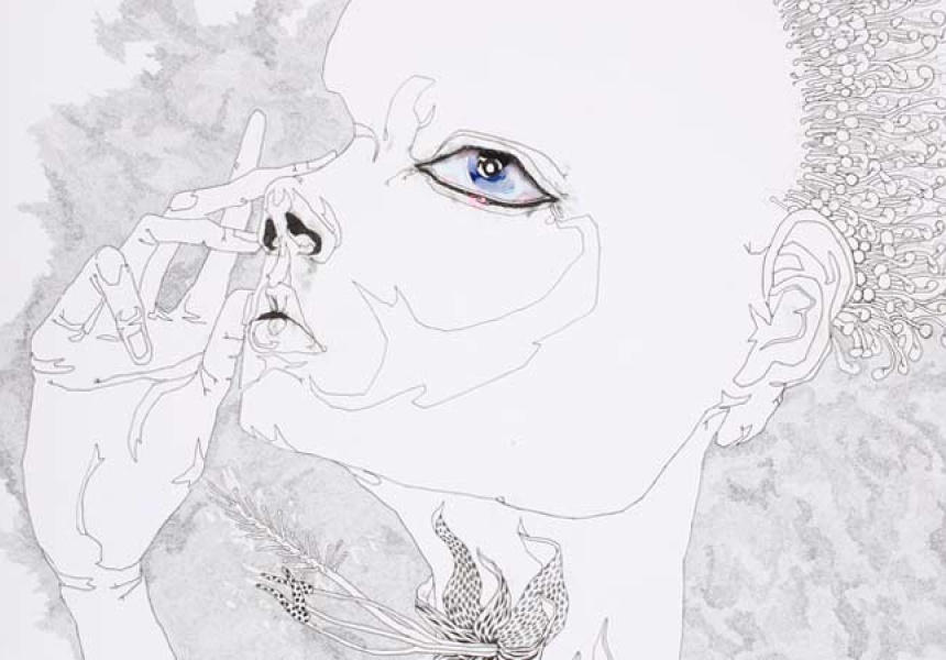 Freehand Recent Australian Drawings