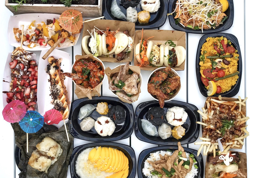 Menu Reveal What to Try at the Night Noodle Markets