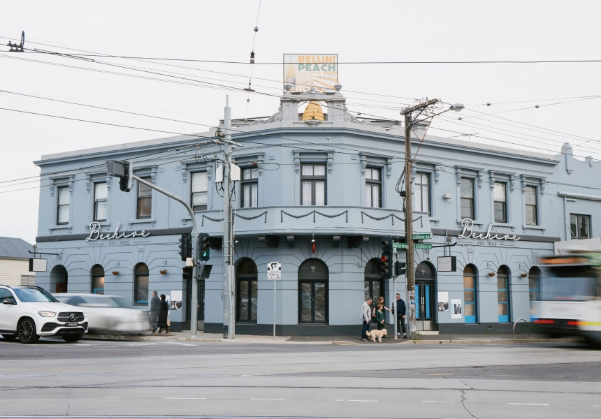 Coming Soon: Historic 1800s Hawthorn Hotel The Beehive To Reopen Next Month