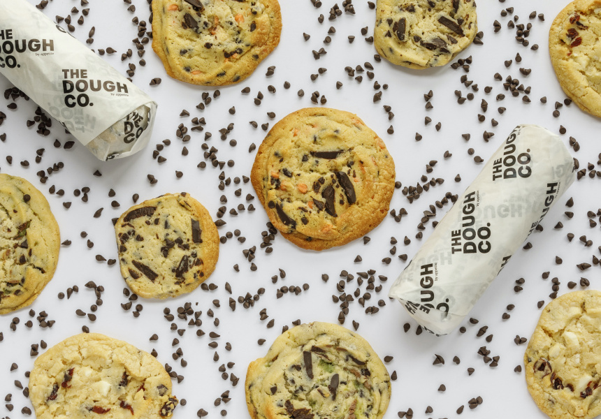 How Ready-To-Bake Cookie Dough Saved a Melbourne Catering Company