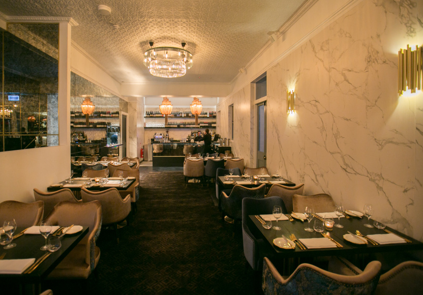 The Palace Supper Club Opens in Fortitude Valley