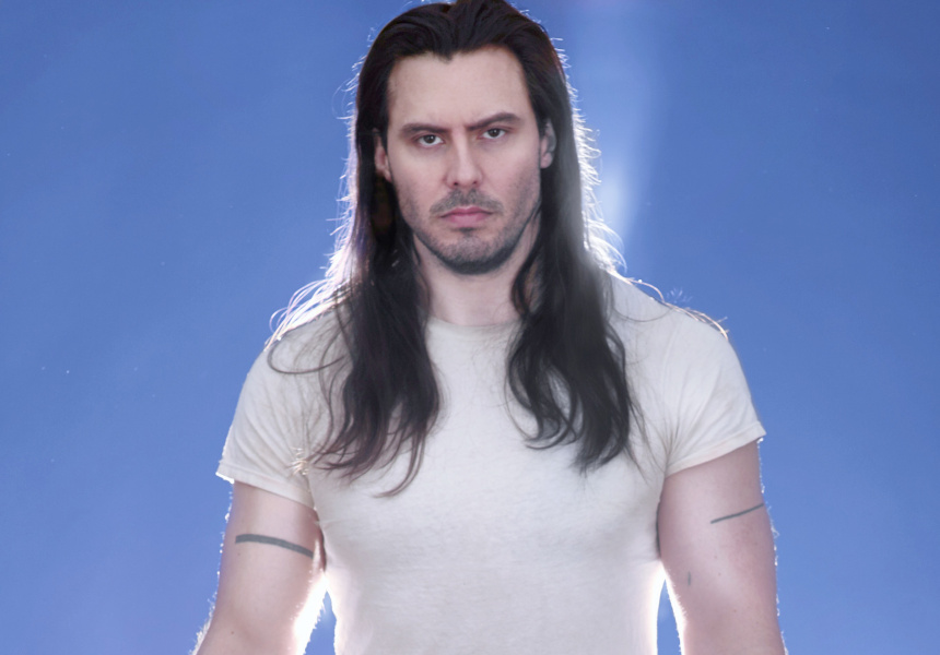 Andrew W.K.
