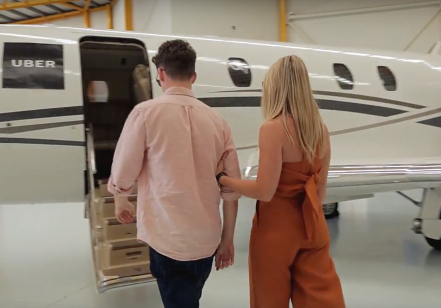 Uber Jet UberJet | Brisbane | Broadsheet