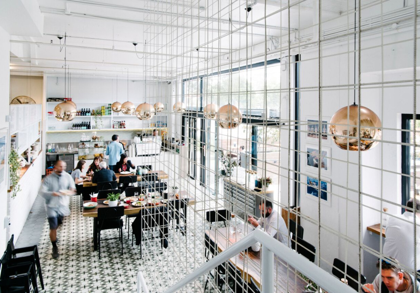 One to Try: Mentmore & Morley in Rosebery