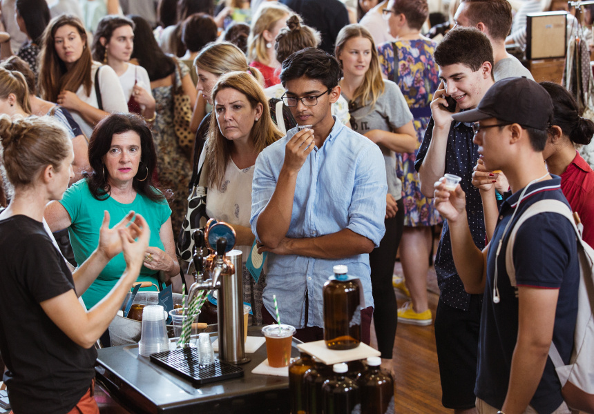 The Makers and Shakers Market