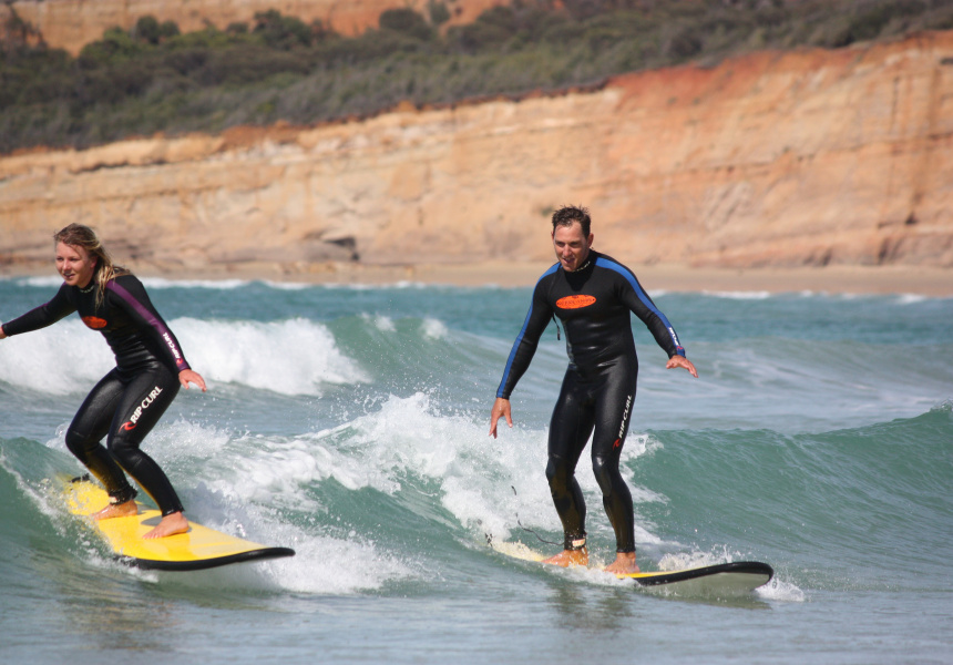 A Weekend Away on the Victorian Surf Coast (and How You Can Win It)