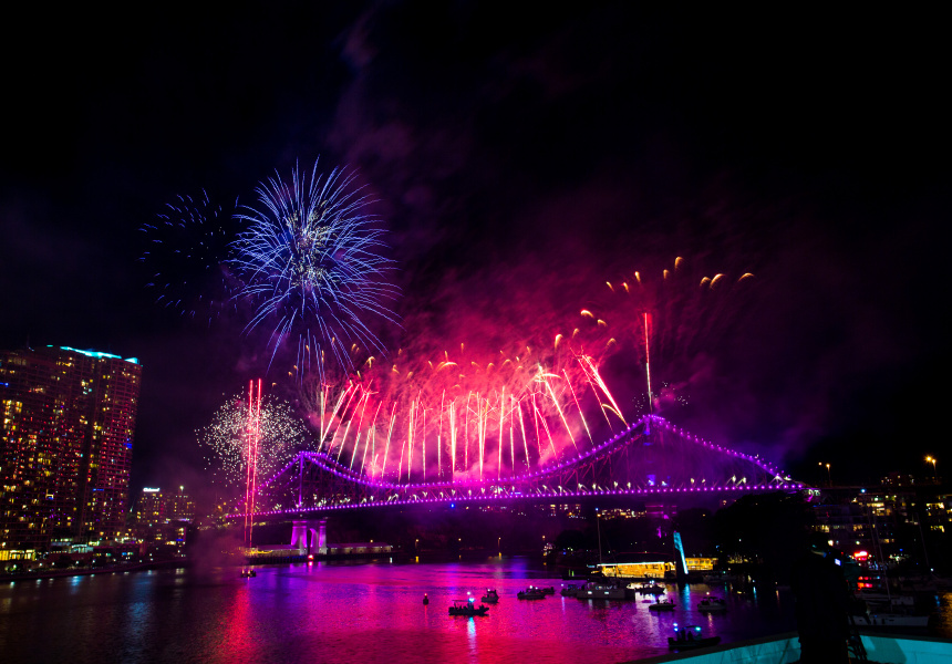 Where to Watch Riverfire This Weekend