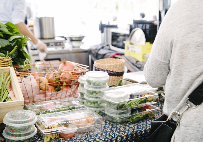 Sunrise Asian Comes to Carriageworks Farmers Markets