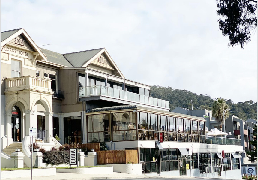 Merivale Takes Its Italian Eatery Totti’s Interstate, Opening Its First