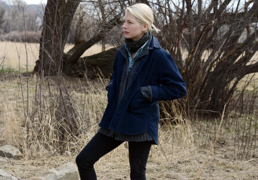 Michelle Williams, Certain Women (2016)
