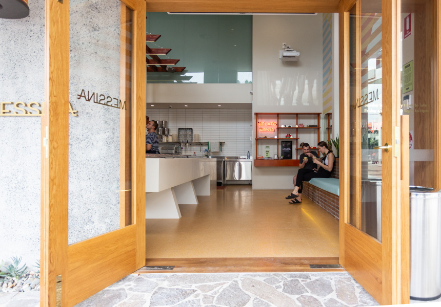 Gelato Messina Opens a New Store in Fortitude Valley