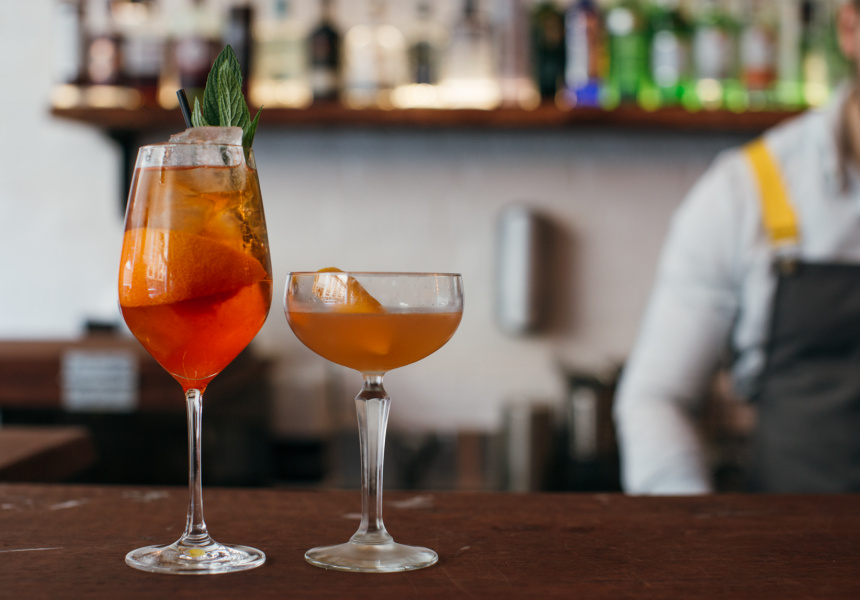 Australian Gin Bars Worth Travelling For
