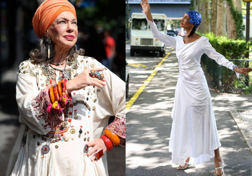 Ari Cohen Advanced Style documentary - Broadsheet Melbourne | Broadsheet