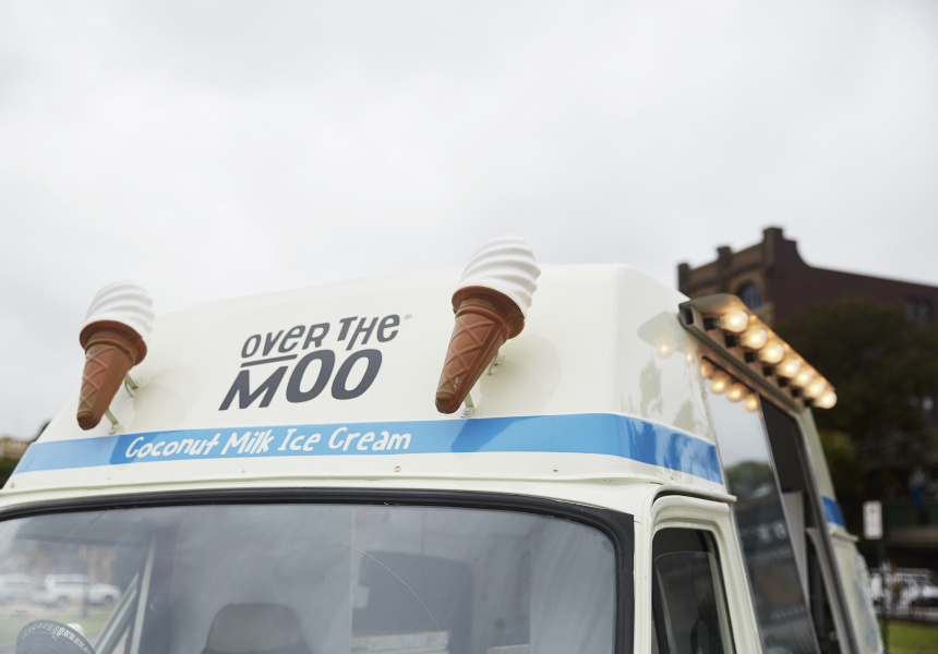 A New Vegan IceCream Truck Rolls into Sydney