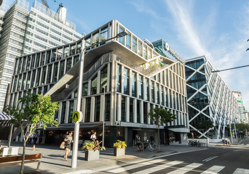 Barangaroo’s First Rooftop Venue Opens