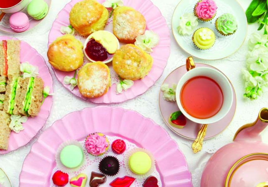 Mother’s Day High Tea in Style