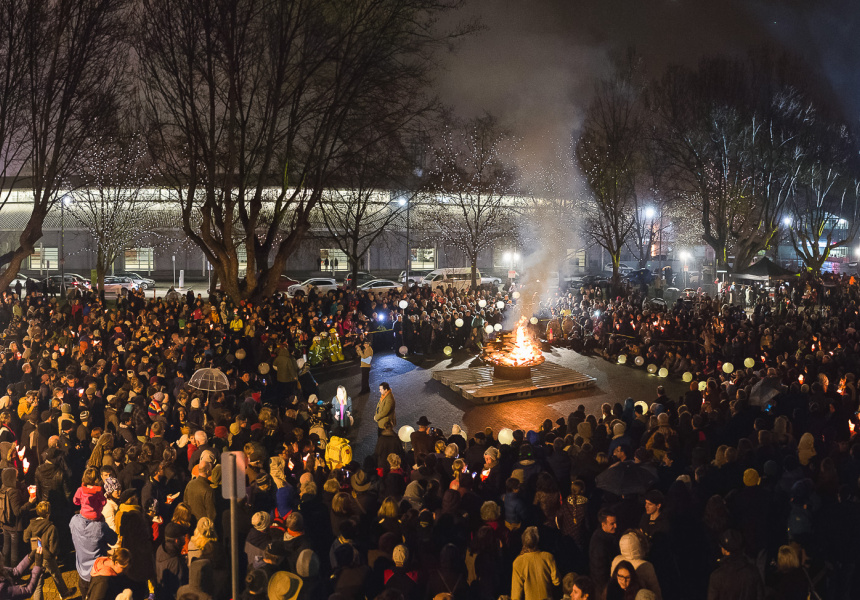 The Community Music Scene Warming Tasmania’s Winter