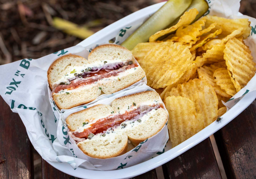 Coming Soon Coogee and Manly Outposts of Popular Bondi Bagel Joint Lox