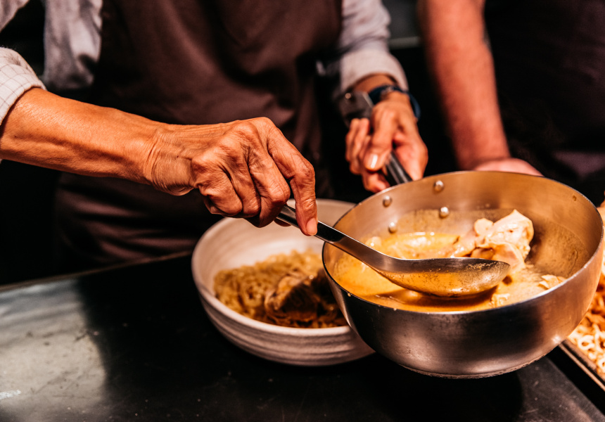 Recipe: Patty Antico’s Khao Soi