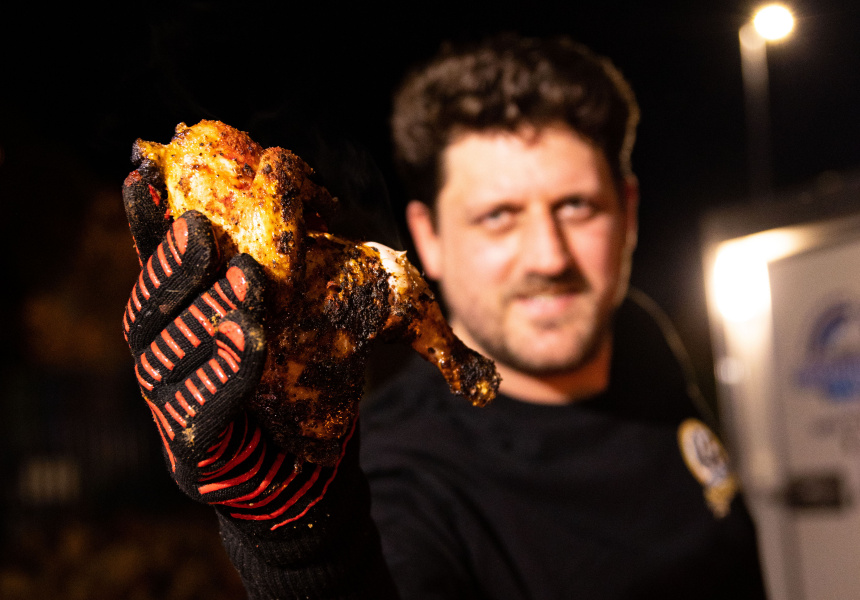 Adelaide Beer & BBQ Festival 2023