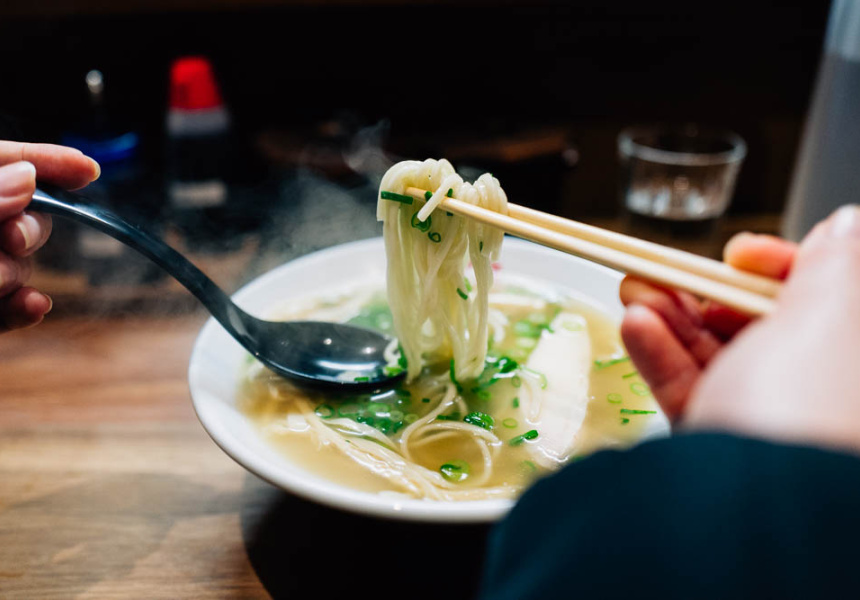 Get Free Ramen at Hakataya’s New CBD Restaurant Today