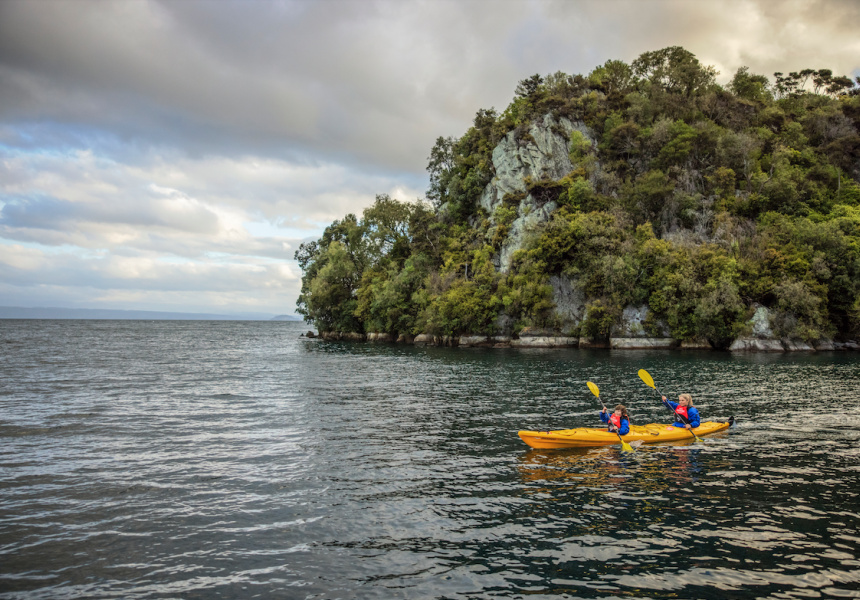 From Taupo to Gisborne: a Road Trip Guide