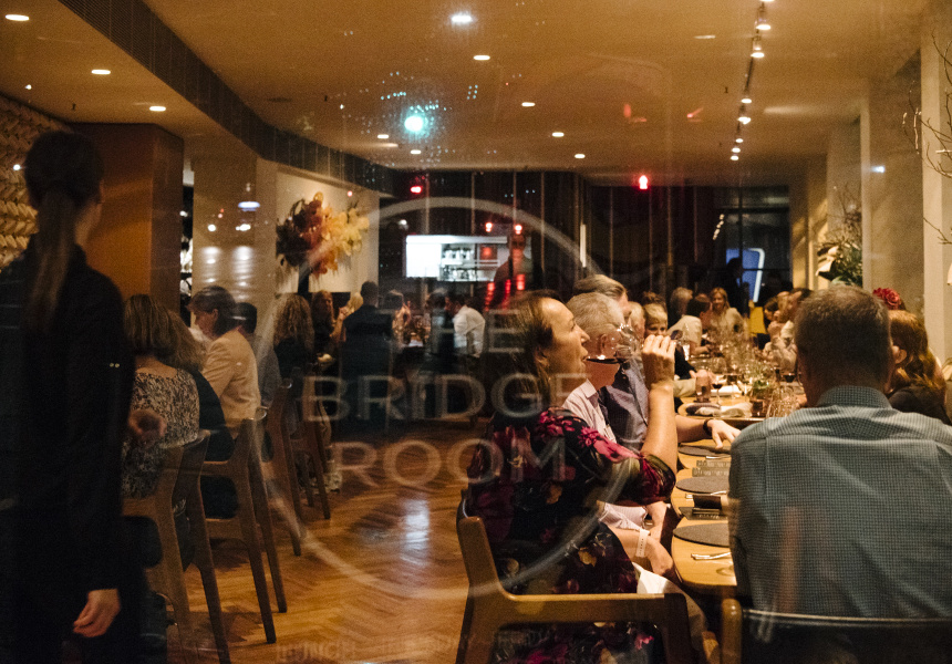 Gallery: A Family-Inspired Feast at The Bridge Room
