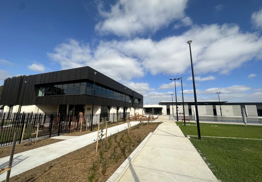 Northcote Aquatic & Recreation Centre Has Reopened After a Lavish 18 Month Upgrade